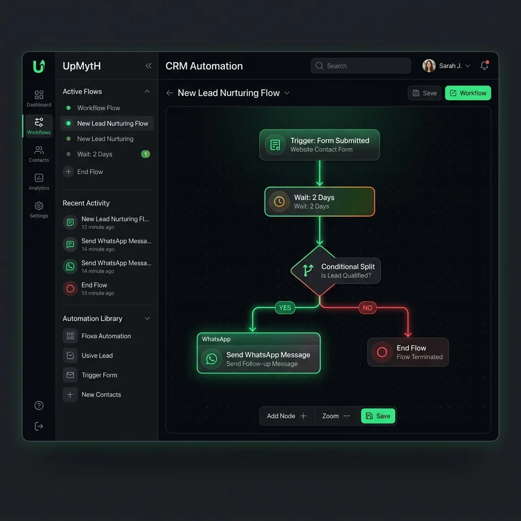 Feature showcase